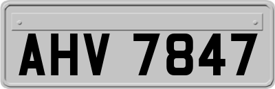 AHV7847