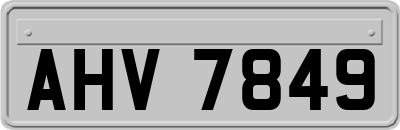 AHV7849