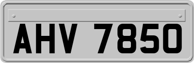 AHV7850