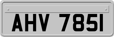 AHV7851