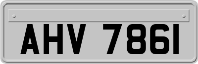 AHV7861