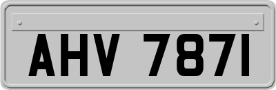 AHV7871