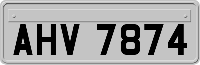 AHV7874