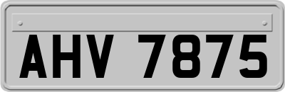 AHV7875