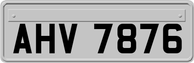 AHV7876