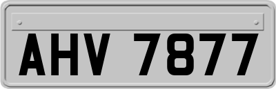 AHV7877