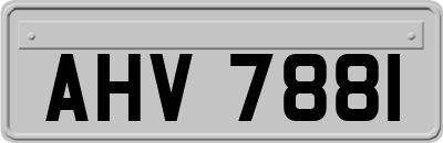 AHV7881