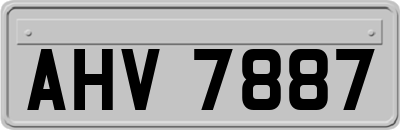 AHV7887