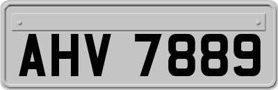 AHV7889