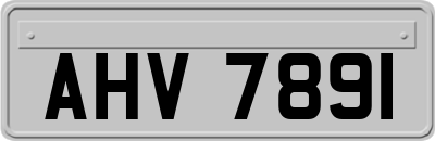 AHV7891