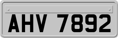 AHV7892