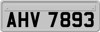 AHV7893
