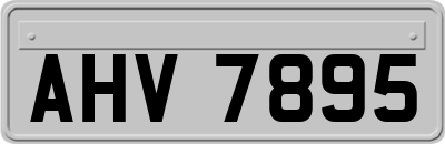 AHV7895