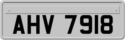 AHV7918