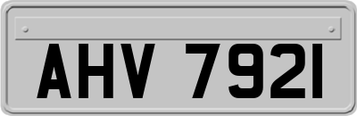 AHV7921