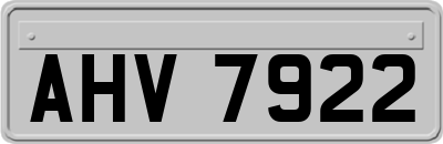 AHV7922