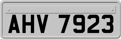 AHV7923