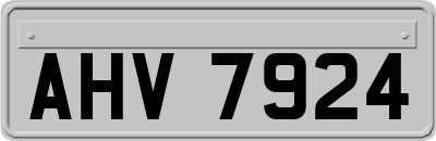 AHV7924