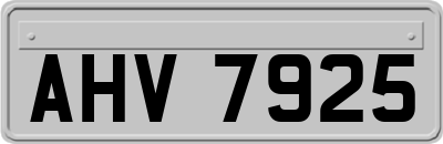 AHV7925