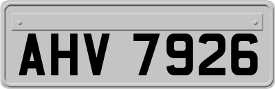 AHV7926