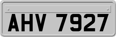 AHV7927