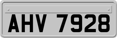 AHV7928