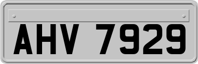 AHV7929