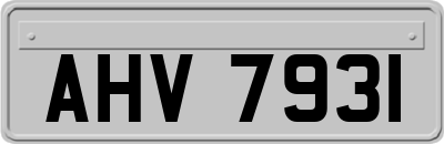 AHV7931