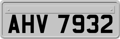 AHV7932