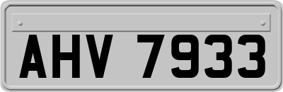 AHV7933