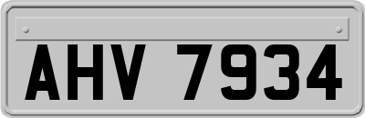 AHV7934