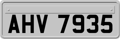 AHV7935