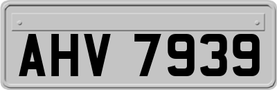 AHV7939