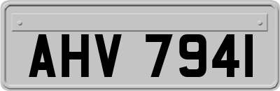 AHV7941