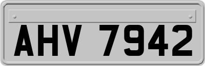 AHV7942
