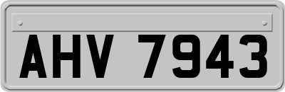 AHV7943