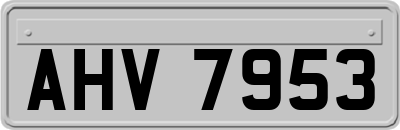 AHV7953