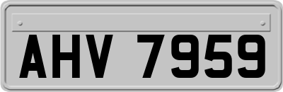 AHV7959