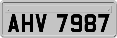 AHV7987