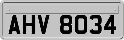 AHV8034