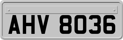 AHV8036