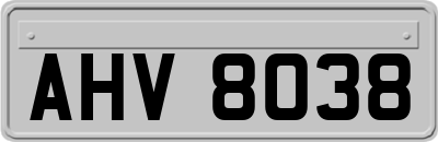 AHV8038