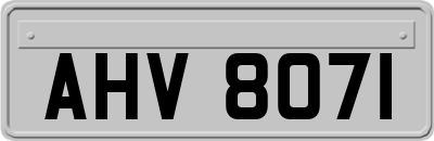AHV8071