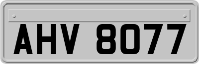AHV8077