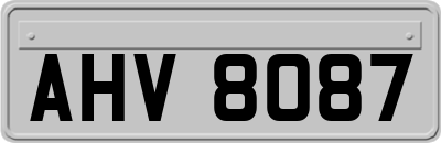 AHV8087