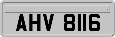 AHV8116