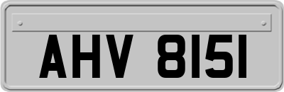 AHV8151