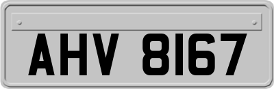 AHV8167