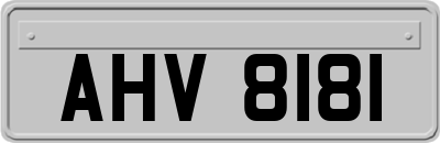 AHV8181