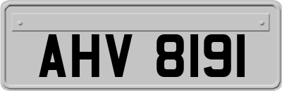 AHV8191